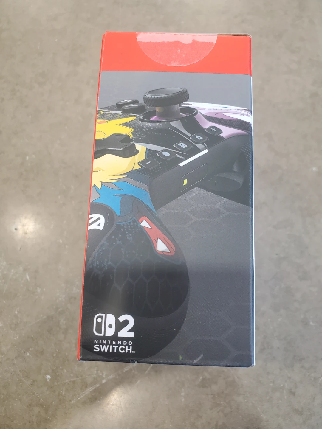 PowerA Advantage Wireless Controller - Pokémon Mega Evolutions - photo 2
