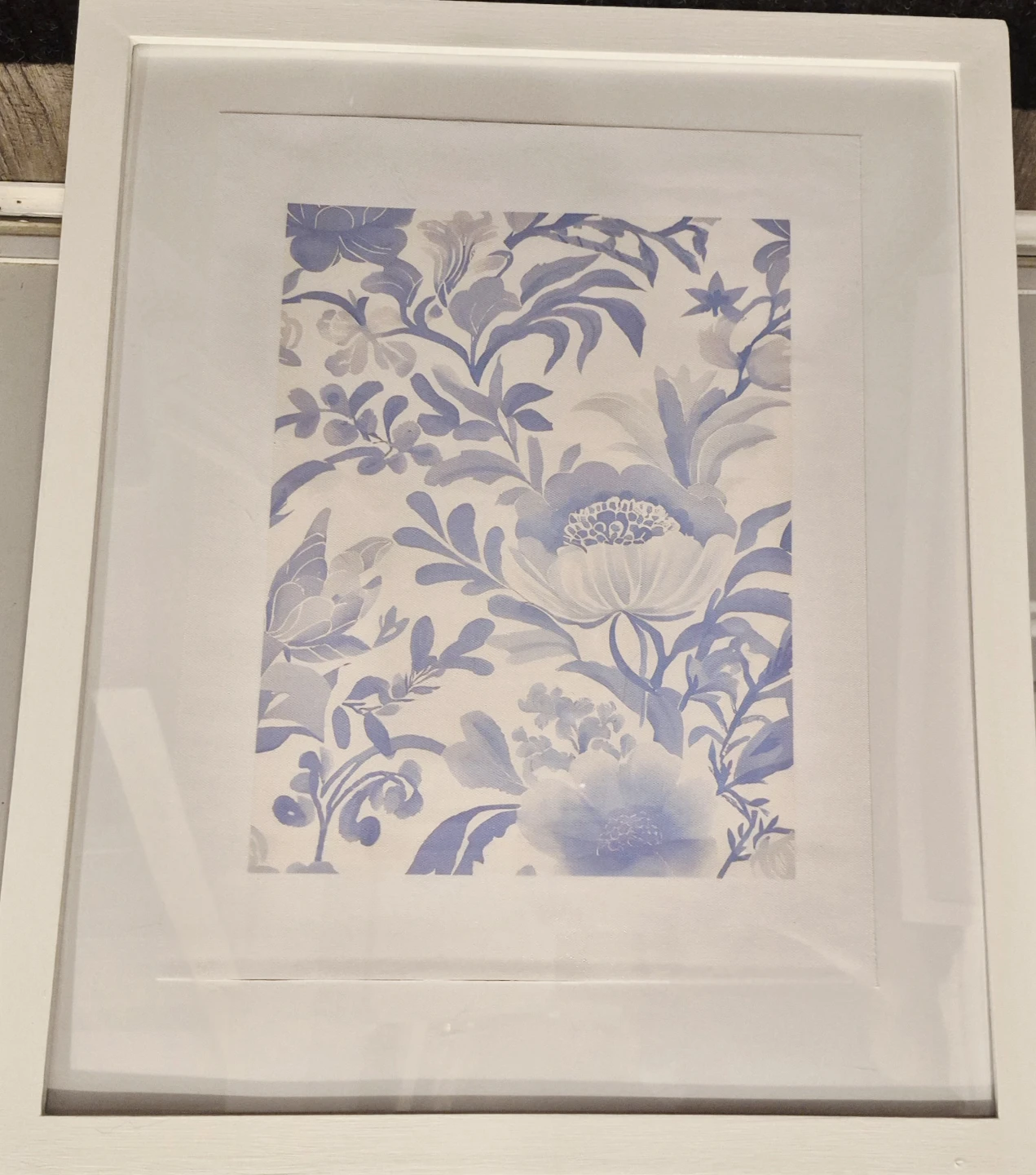 Set of 3 Framed Botanical Print on Canvas Wall Art - photo 3