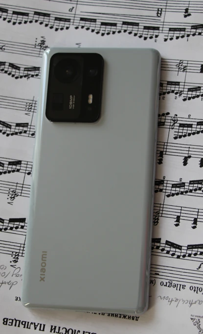 Like New Xiaomi MIX 4 – 8GB / 256GB (9.9/10 Condition) - photo 2