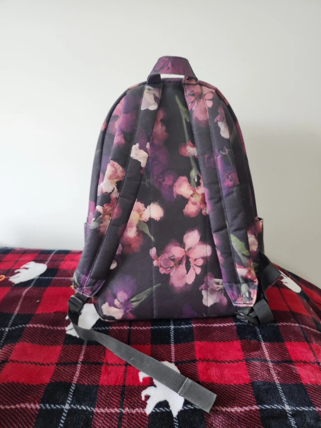 Herschel Floral Backpack - photo 4