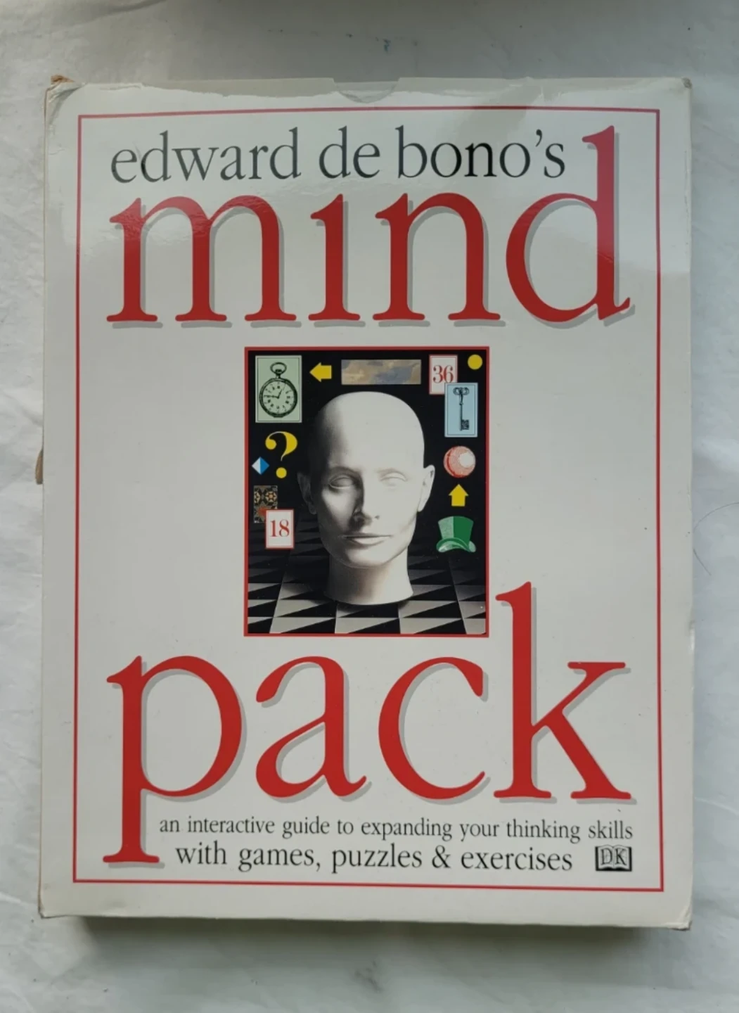 Mind Pack Interactive Guide Book