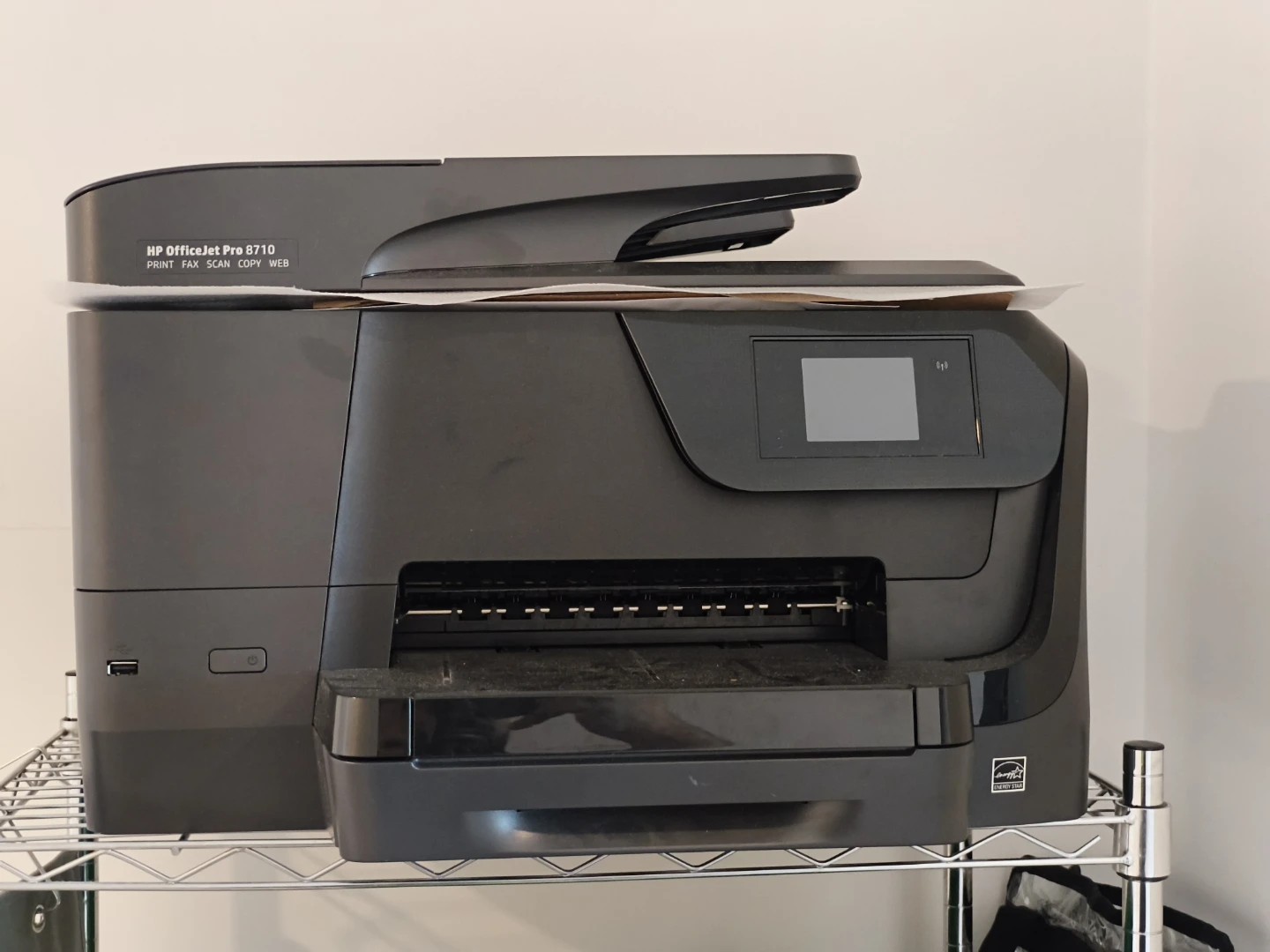 HP OfficeJet Pro 8710 All-in-One Printer