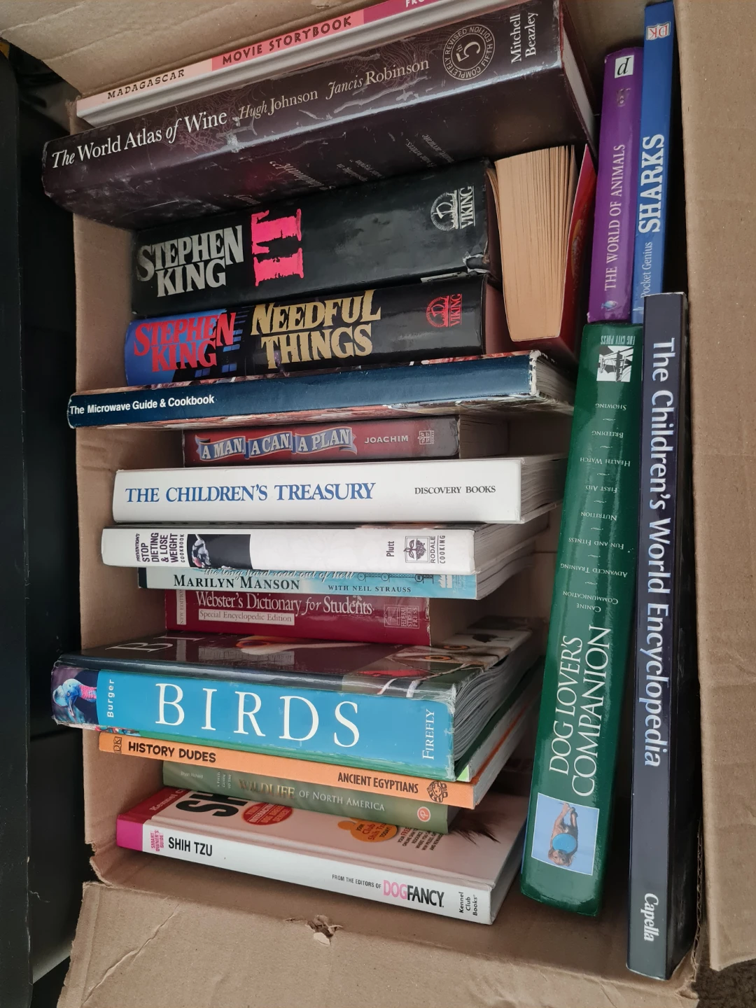 Books