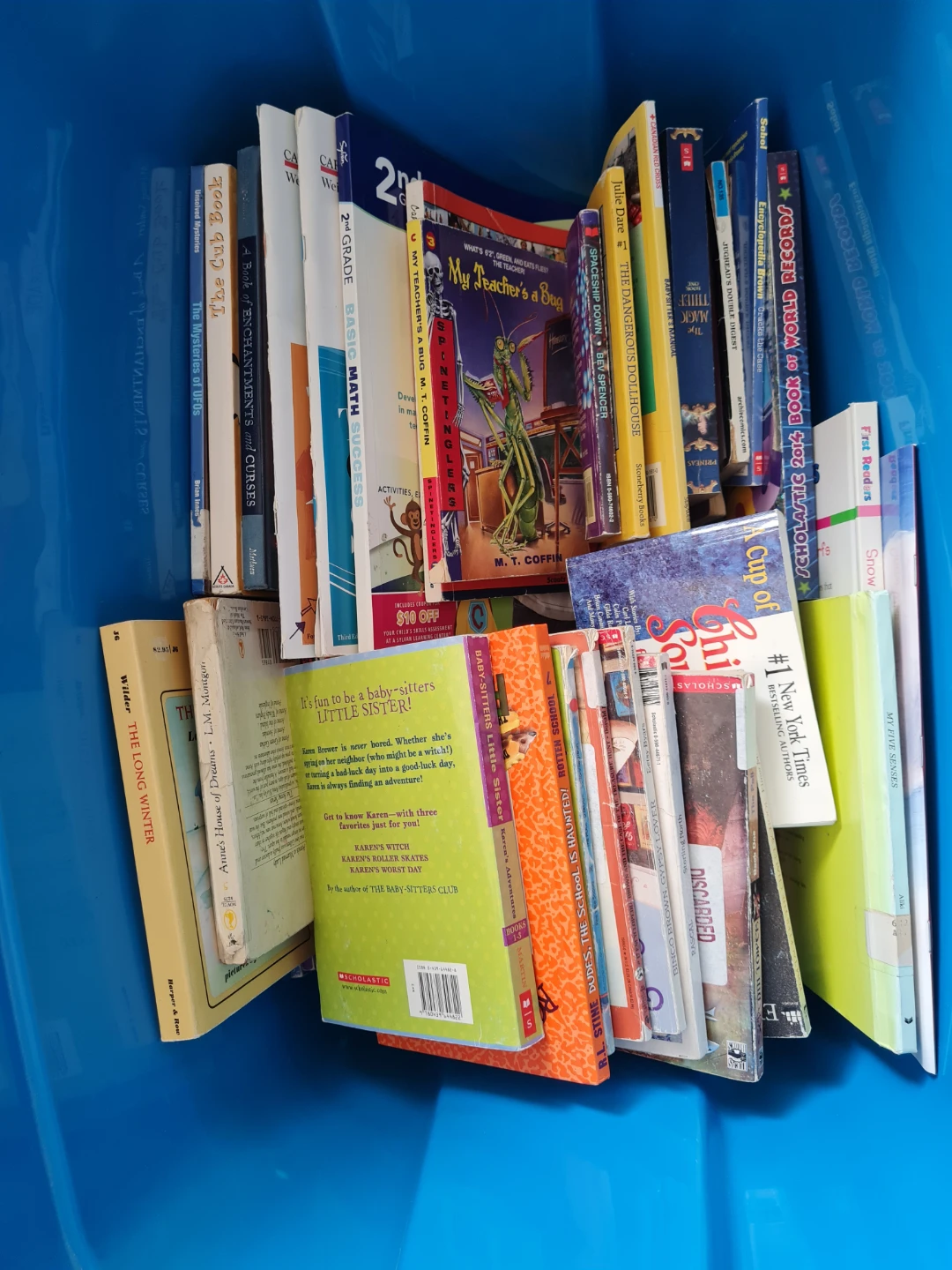 Books - photo 4