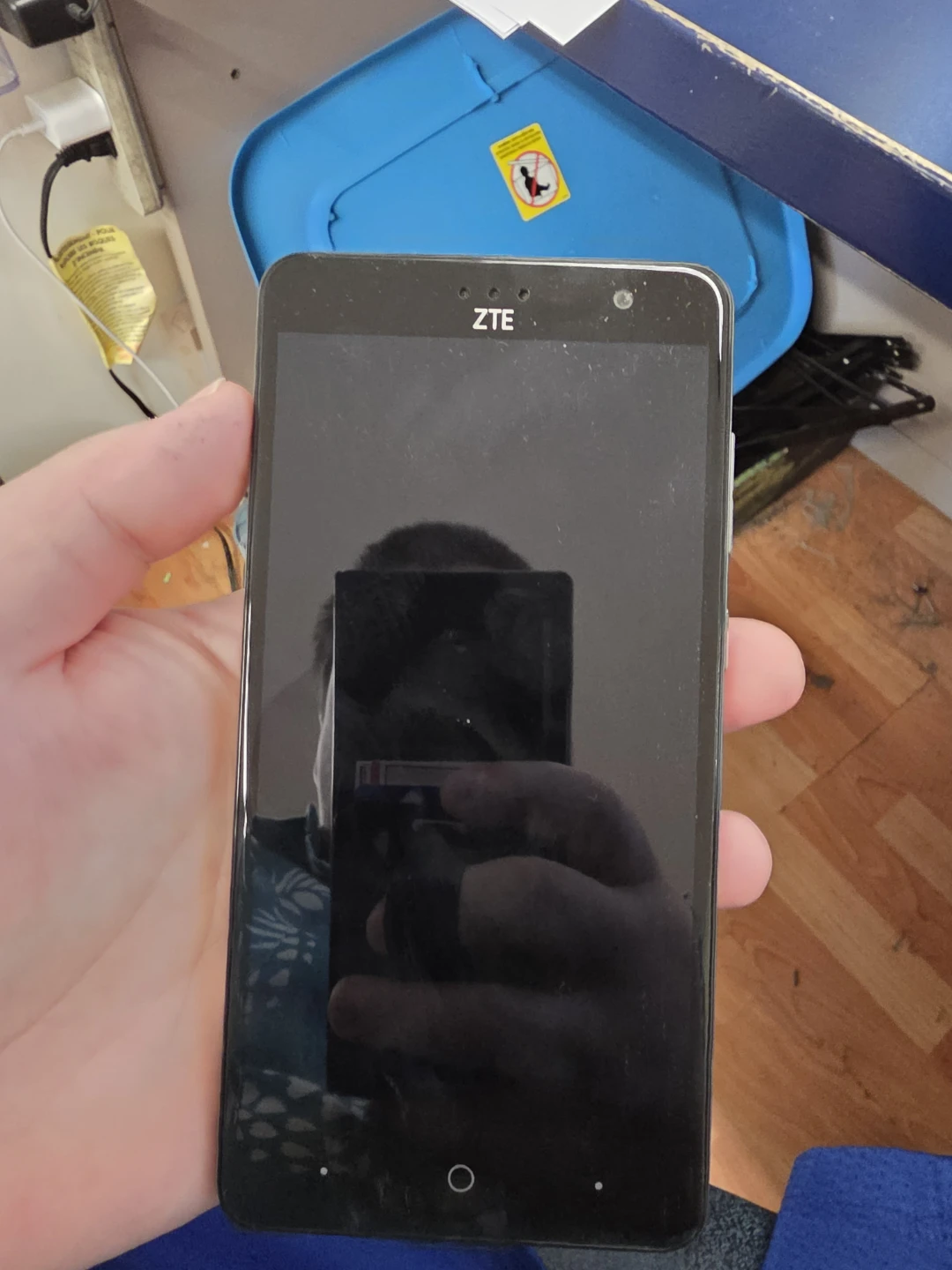 ZTE Z967 Smartphone