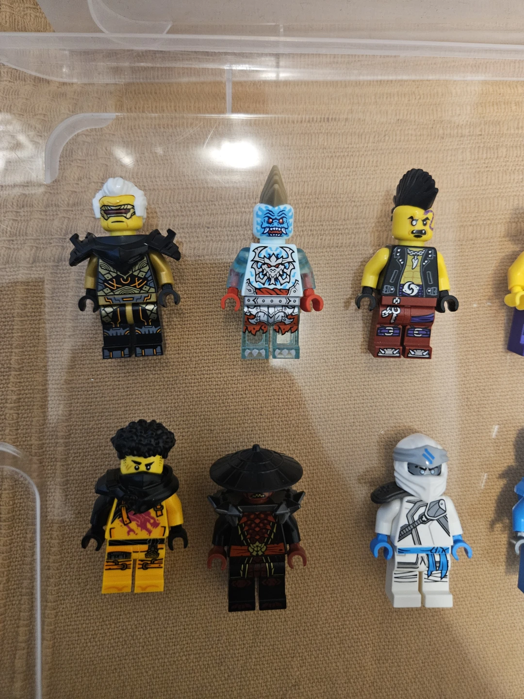LEGO Ninjago Minifigures Lot - photo 2
