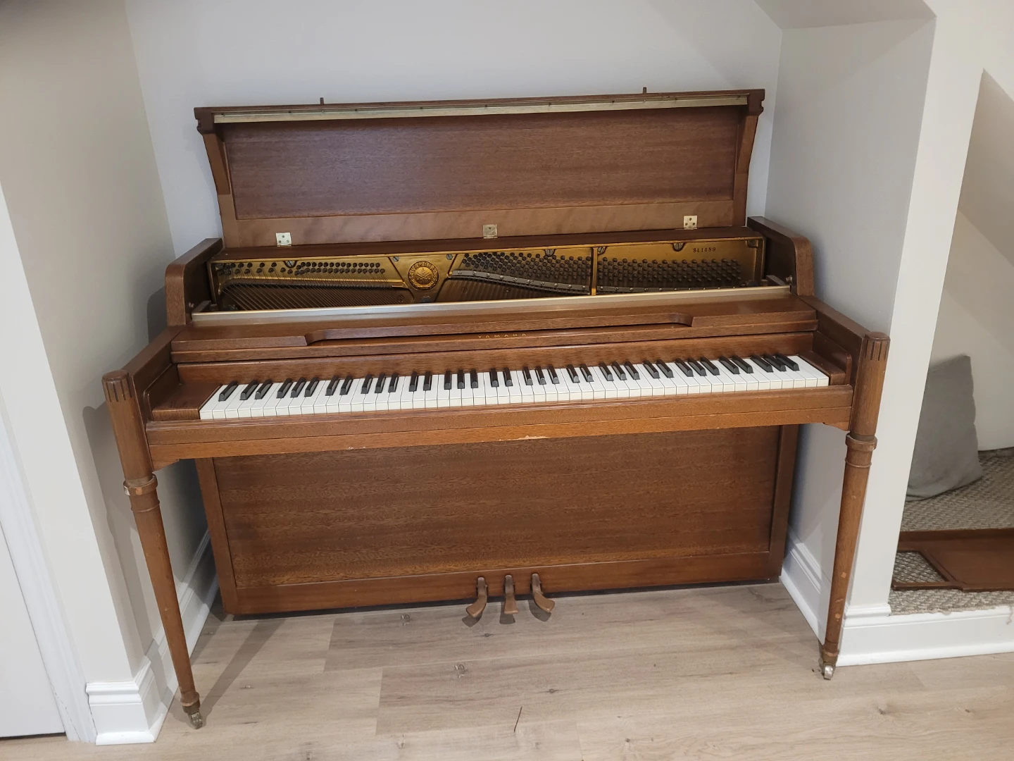 Yamaha piano