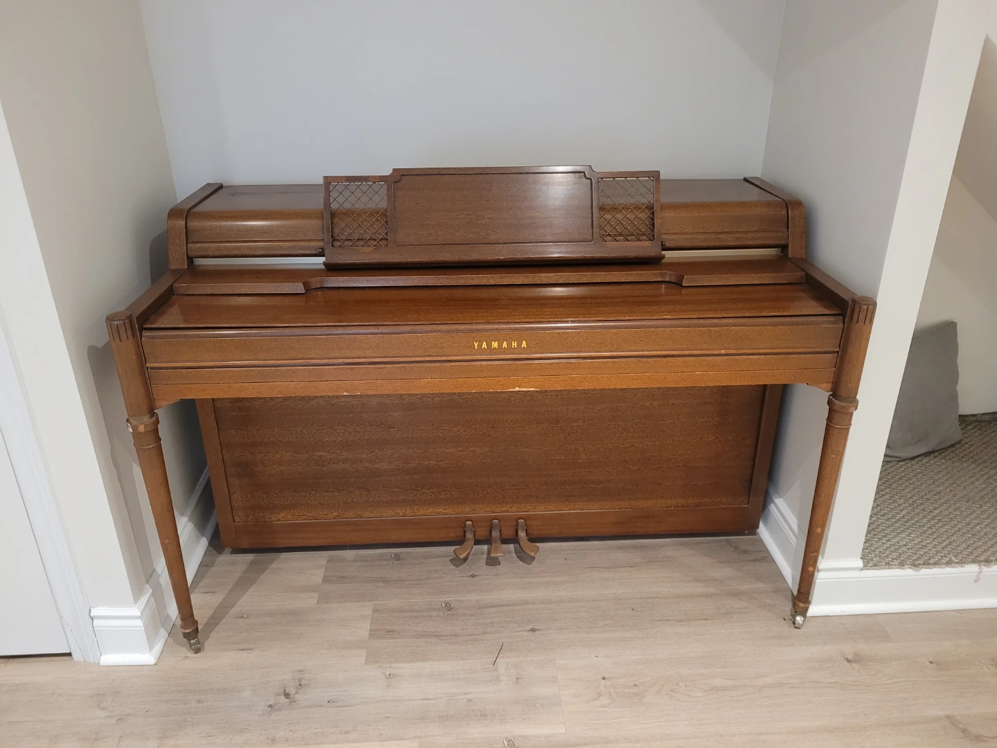 Yamaha piano - photo 2