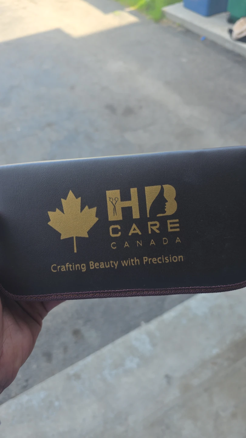 HB Care Canada Professional Hair Scissors - photo 5