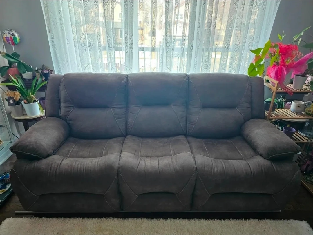 Power Reclining Sofa