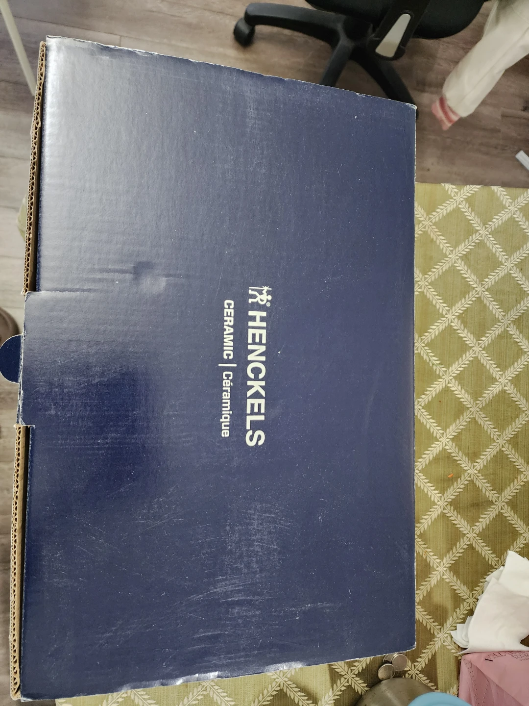 HENCKELS 8 Pieces Ceramic Bakeware - photo 2