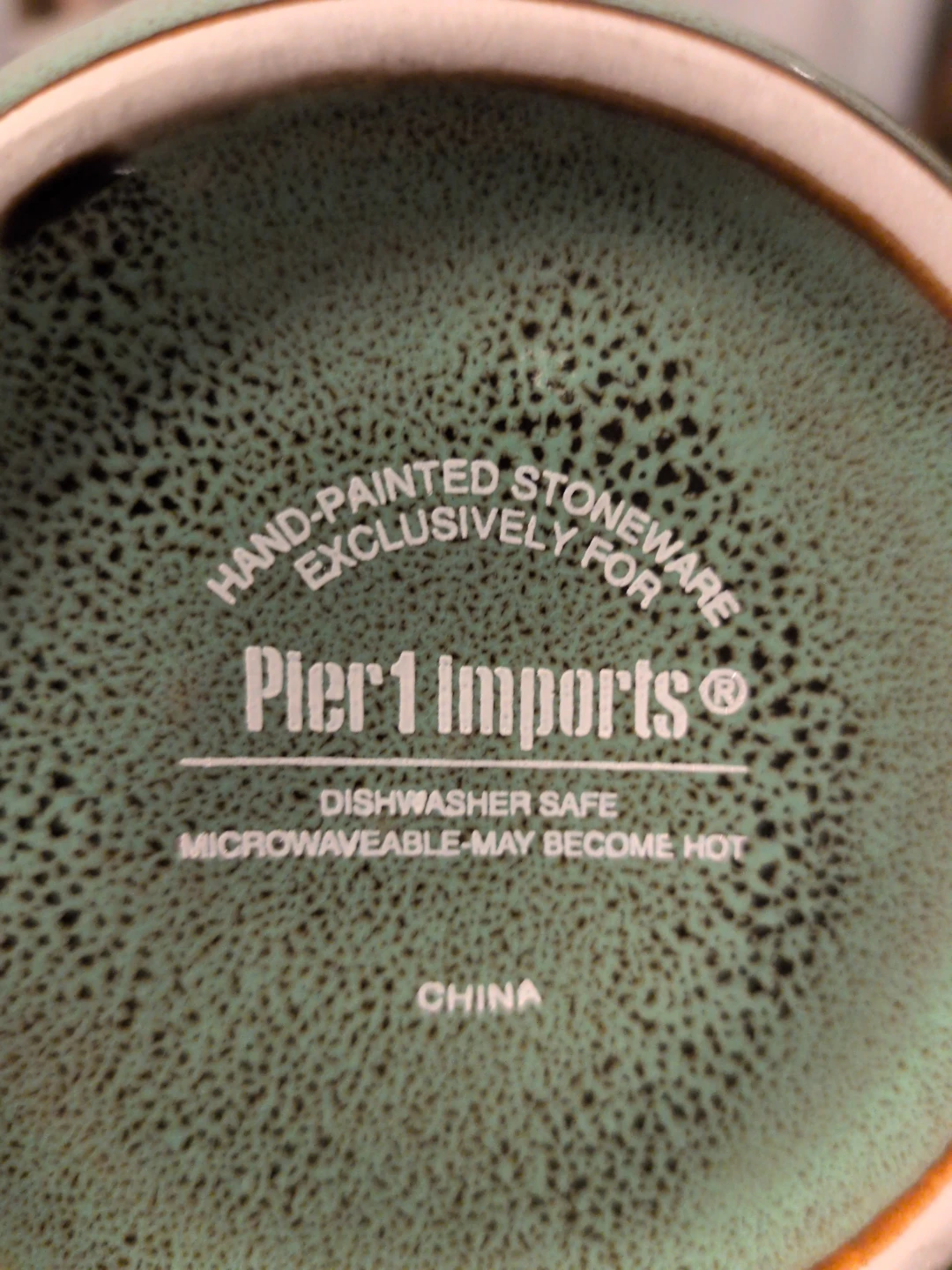 Set of 4 Stackable Soup Mugs with Rack, Pier 1 imports - photo 3
