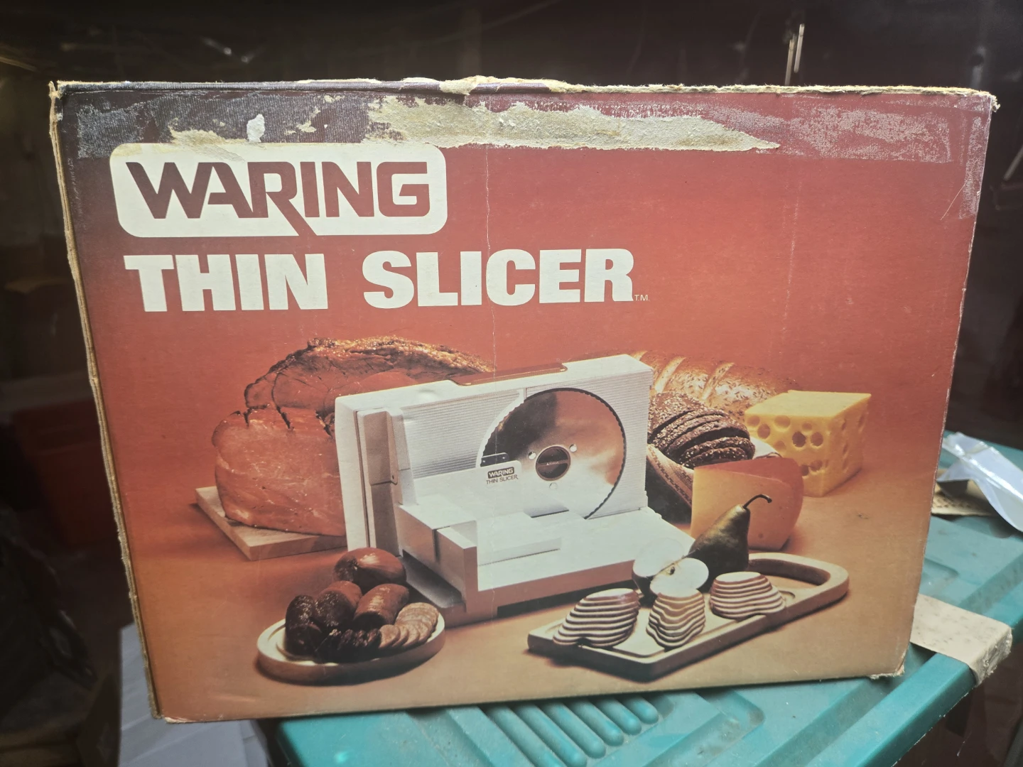 Waring Thin Slicer