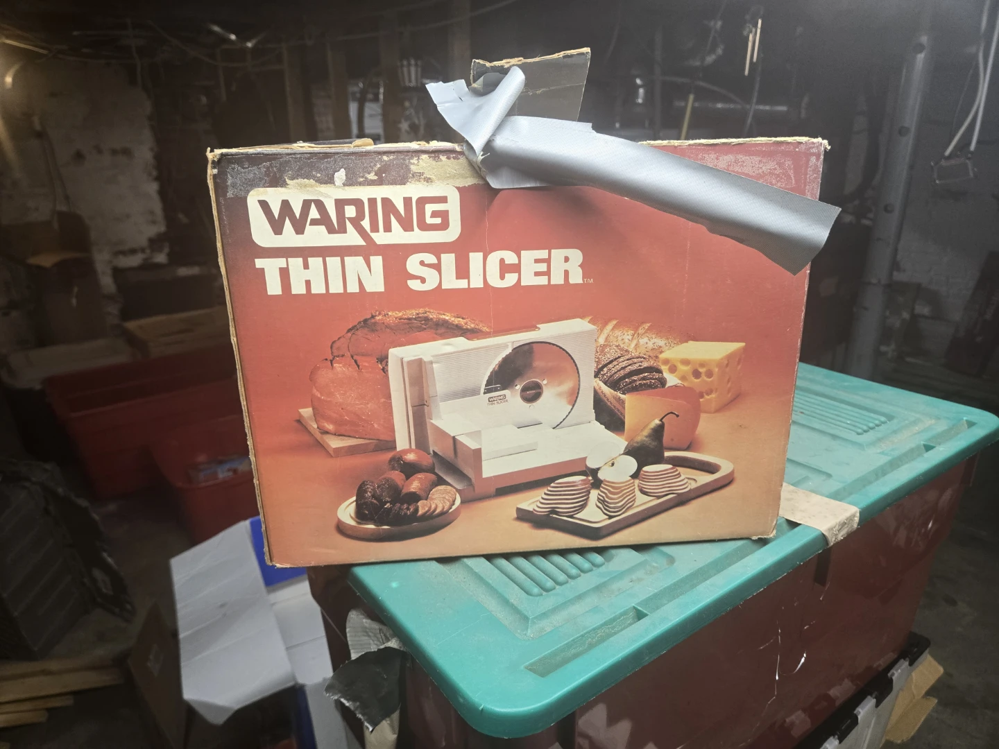 Waring Thin Slicer - photo 2