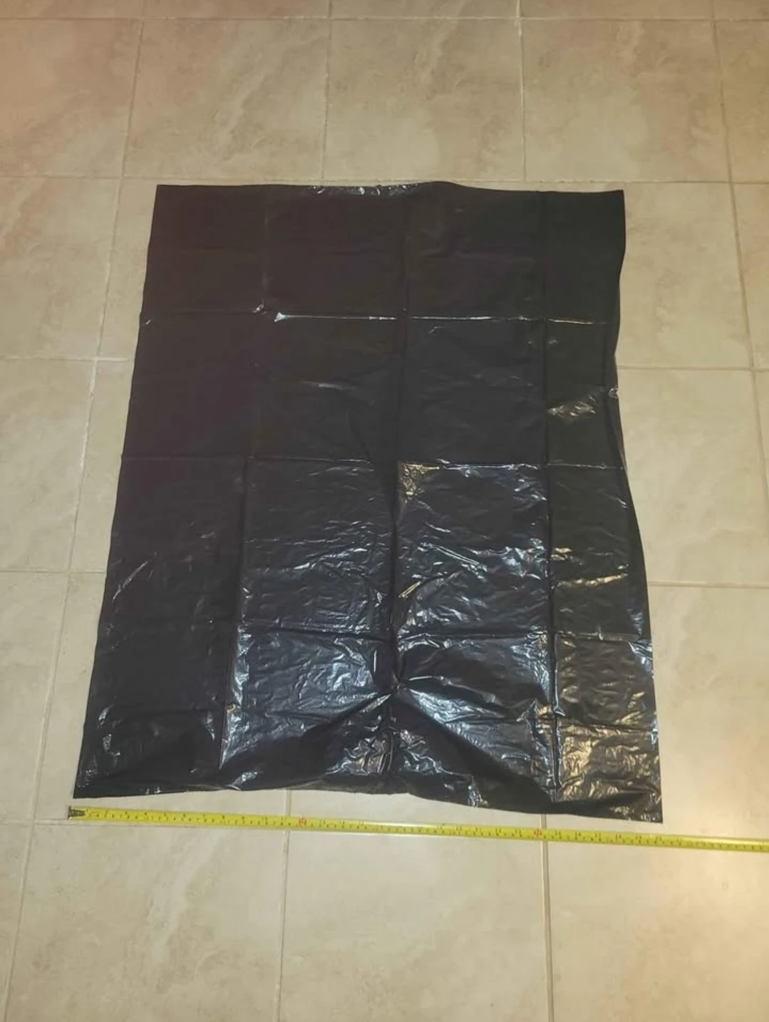 $0.10 each large garbage bag - photo 2