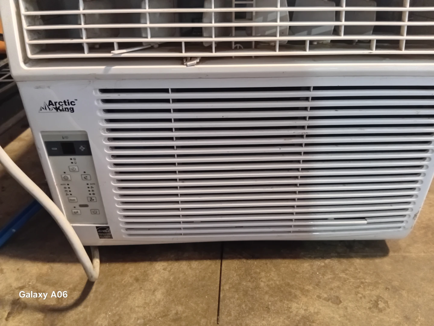 Arctic King Window Air Conditioner