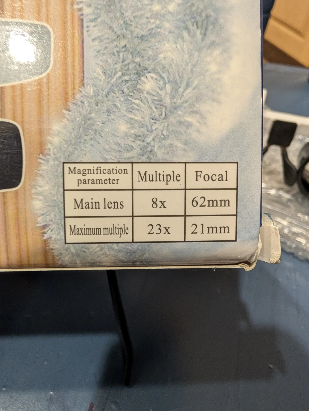 LED Magnifier Glasses - photo 4