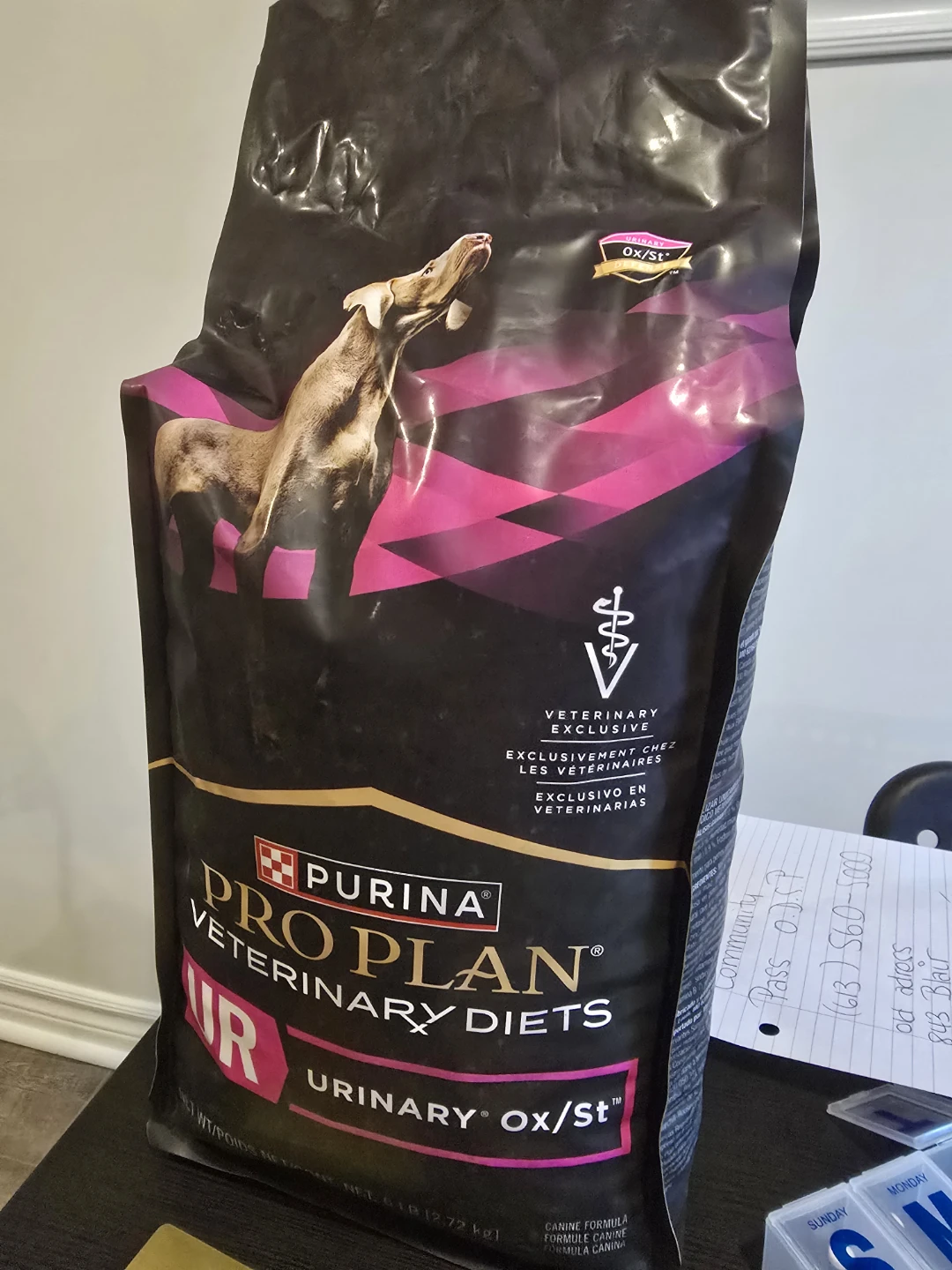 Pro Plan Dog Food