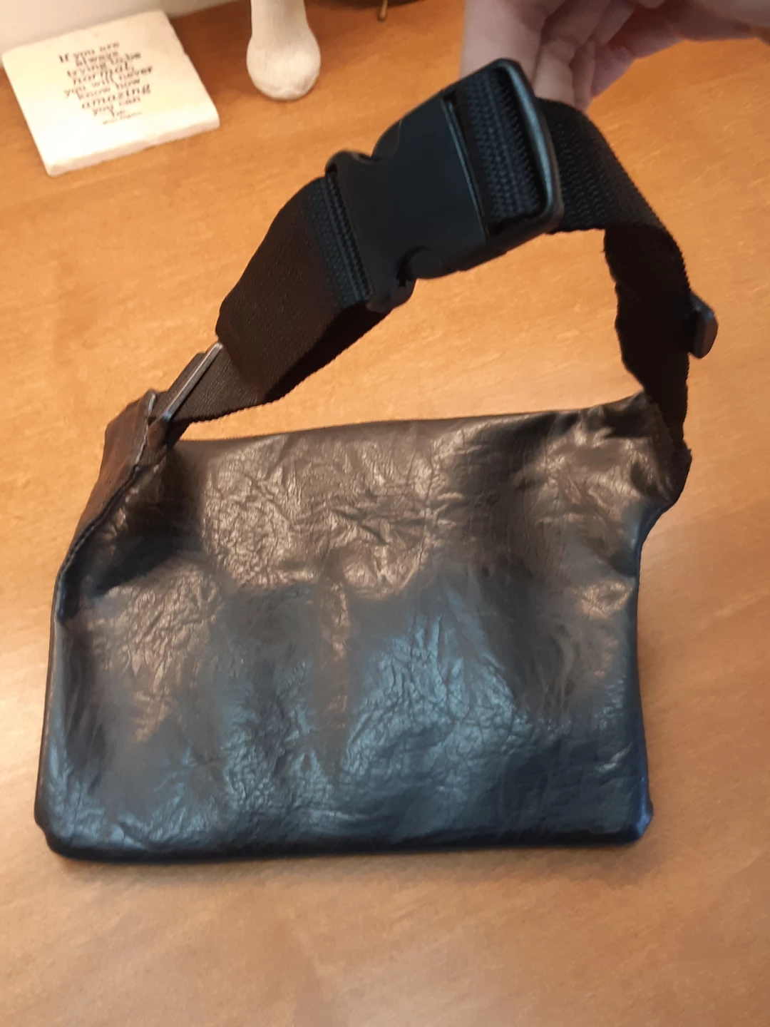 Black Redken hairstylist tool belt - photo 4
