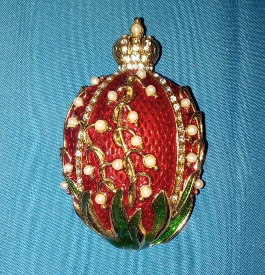 Rare Vintage Brooch