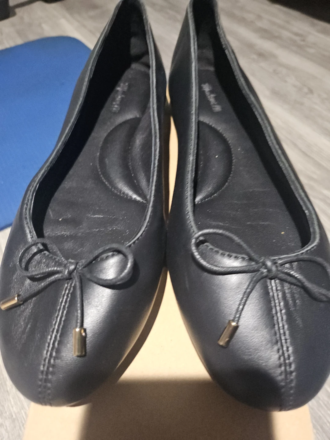 Madewell Black Ballet Flats