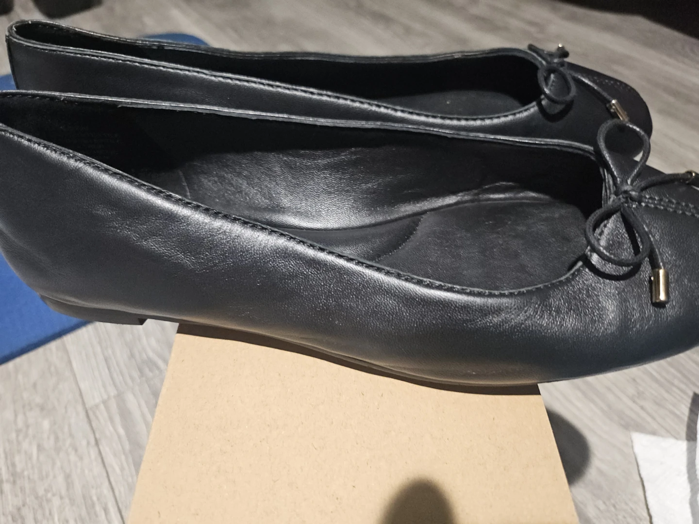 Madewell Black Ballet Flats - photo 3