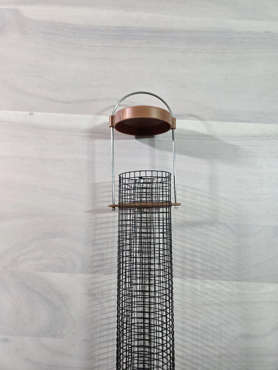 Metal Mesh Bird Feeder - photo 3