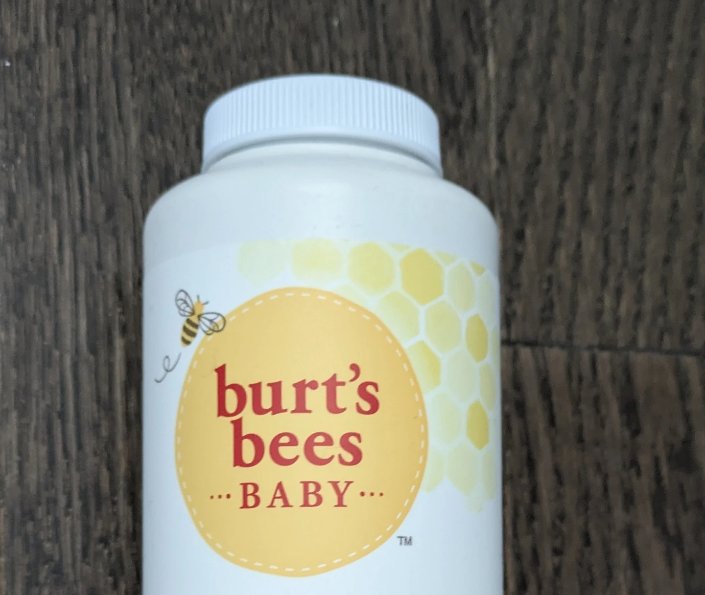 Brand New Burt's Bees Baby Dusting Powder - 7.5 oz - photo 3