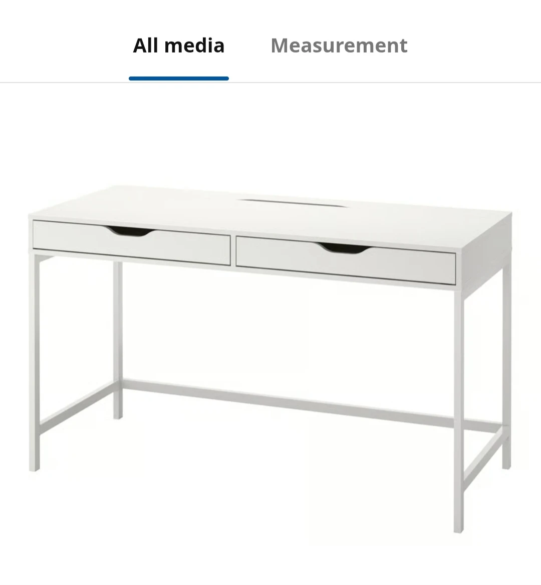 IKEA ALEX Desk - photo 3