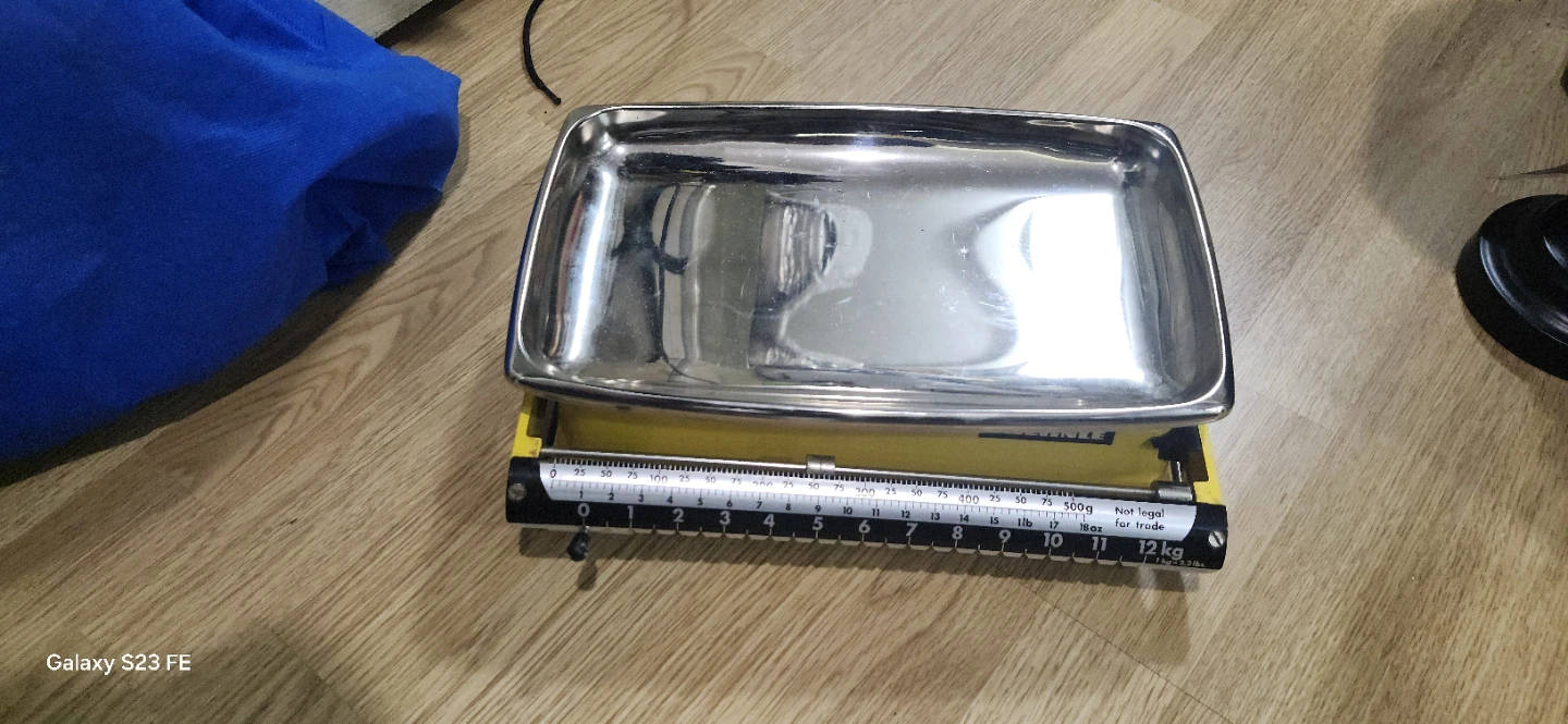 Soehnle Kitchen Scale