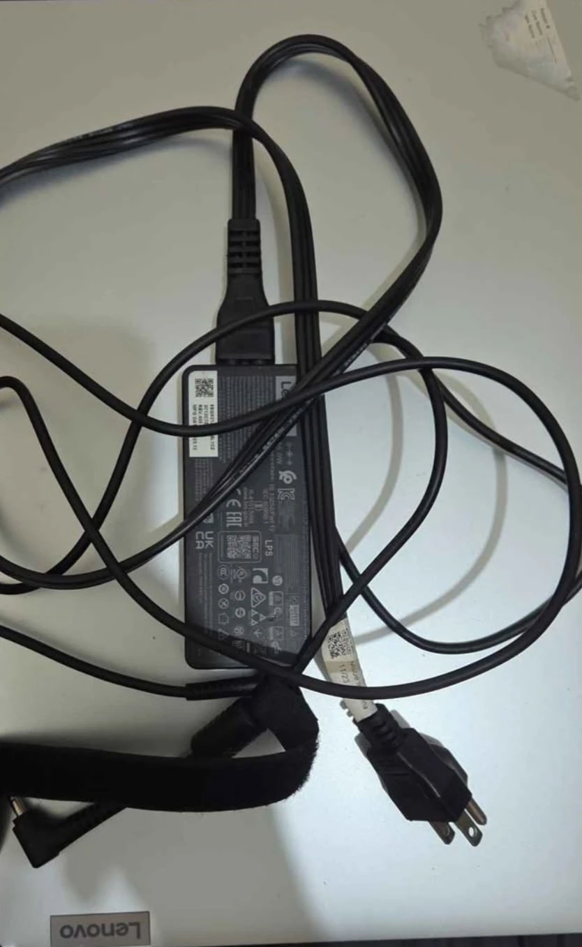 Lenovo Laptop with Intel Core i3