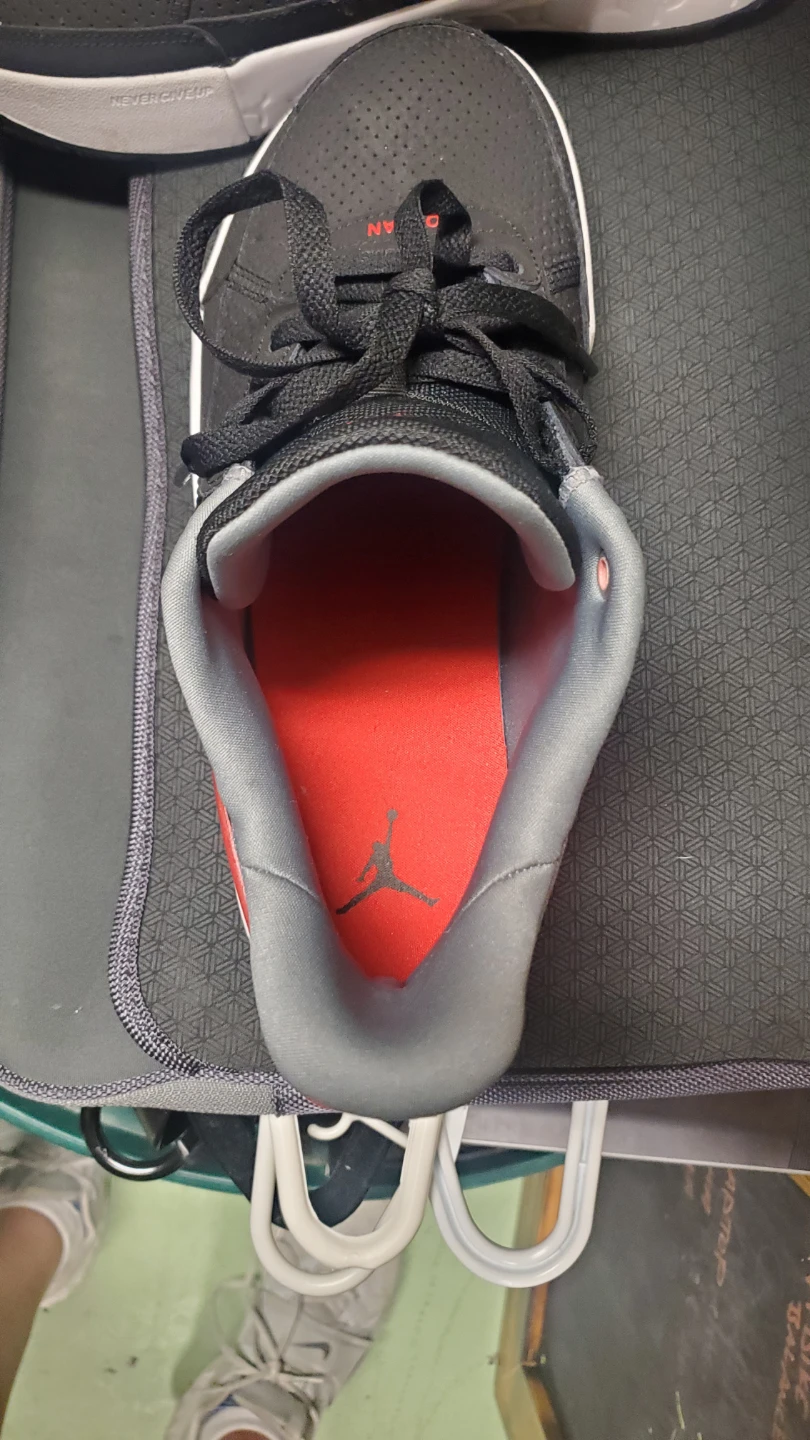 Jordan's Day 1 sz 6y