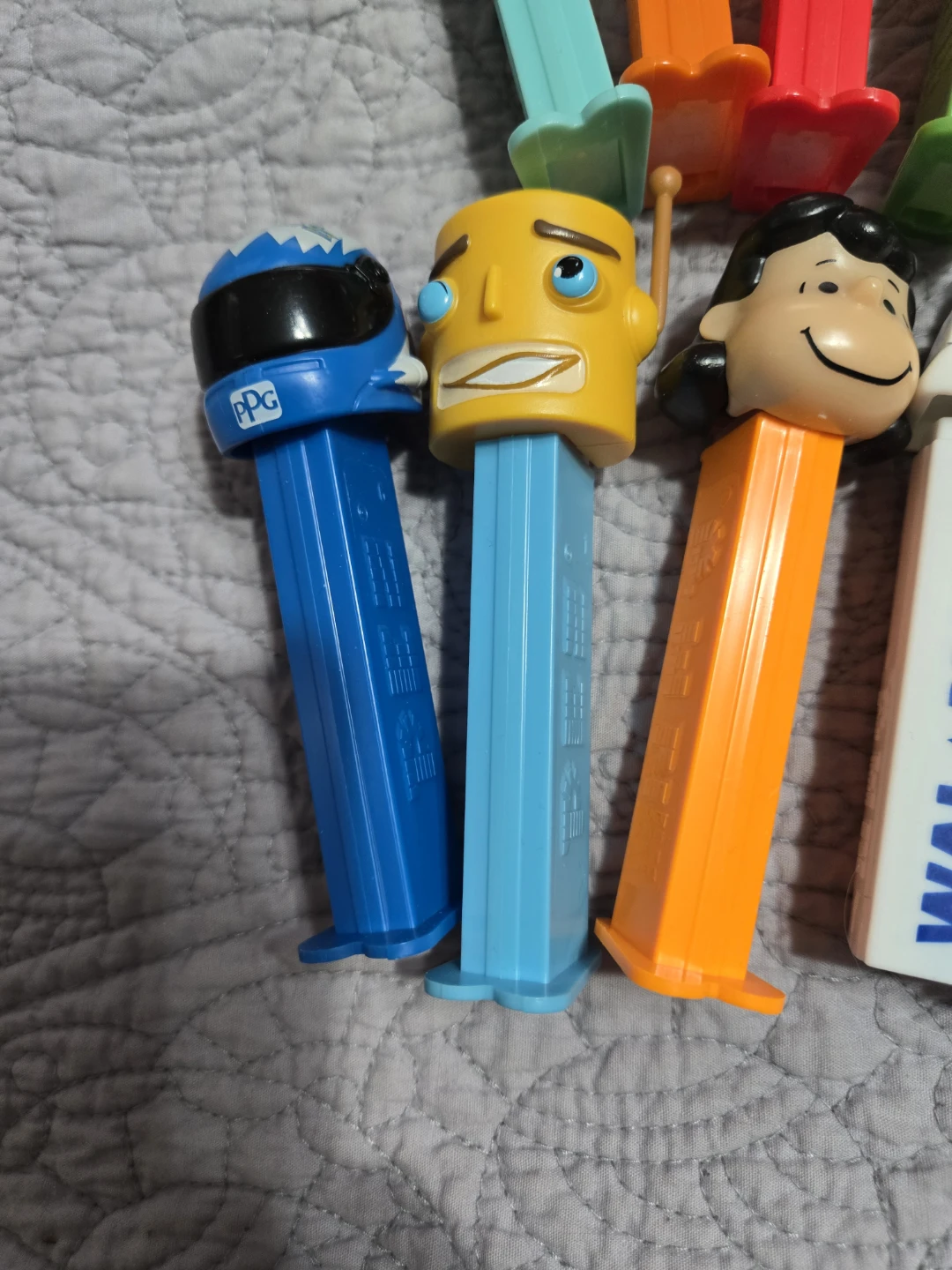 Assorted PEZ Dispensers Lot - photo 2
