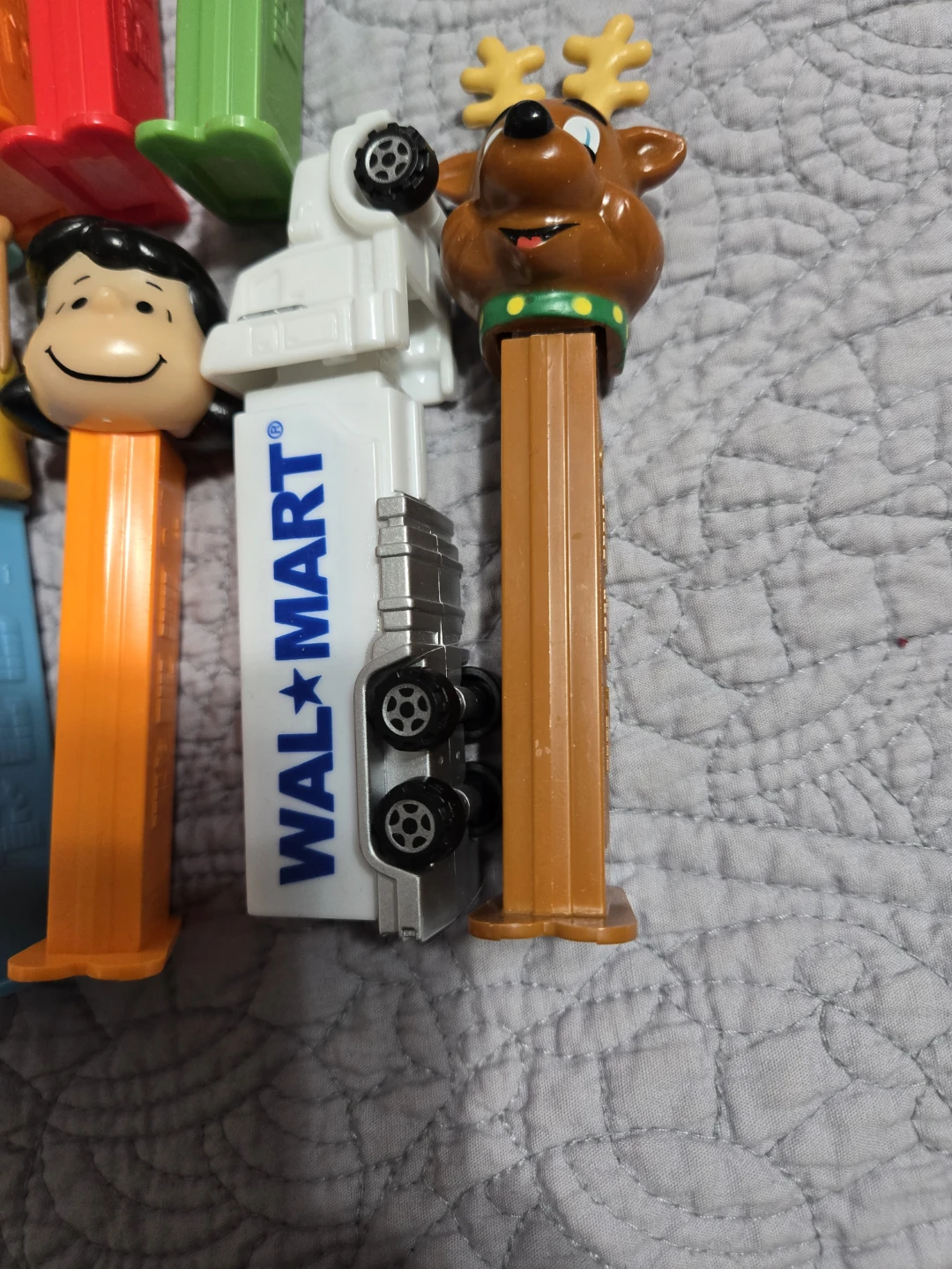 Assorted PEZ Dispensers Lot - photo 3