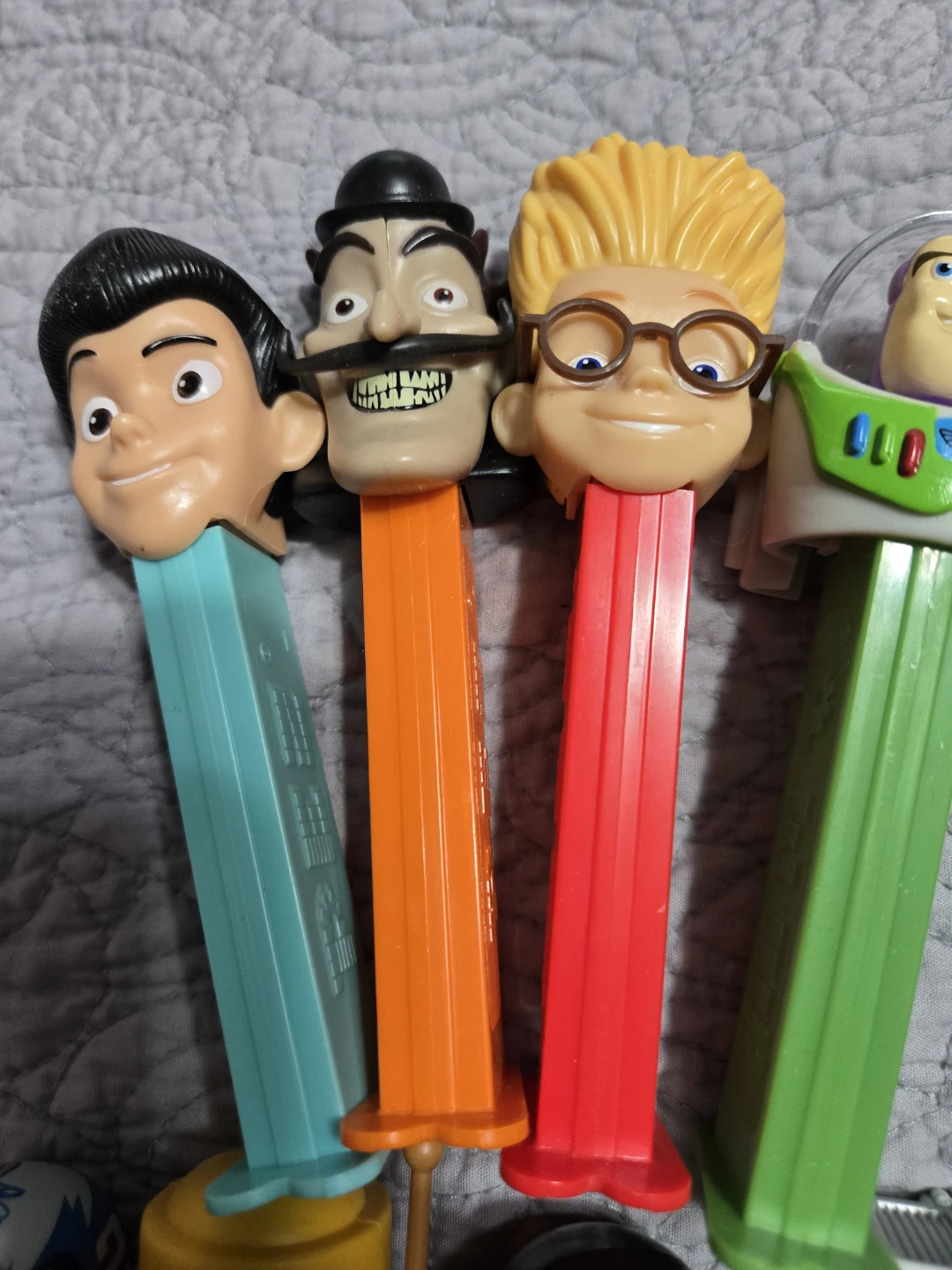 Assorted PEZ Dispensers Lot - photo 4