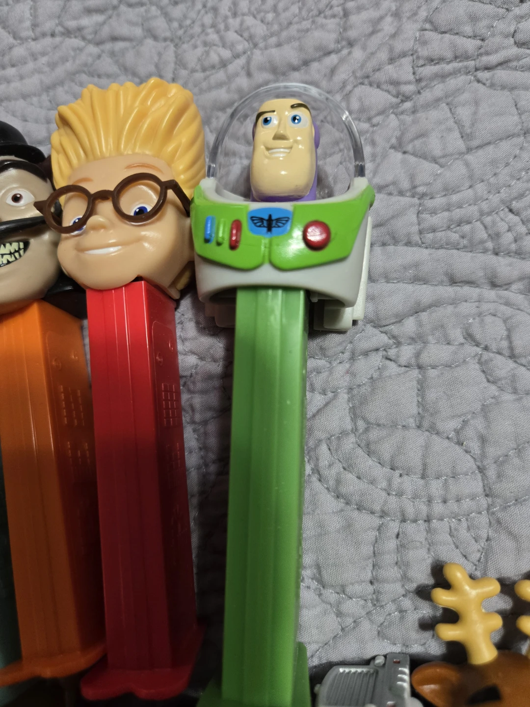 Assorted PEZ Dispensers Lot - photo 5
