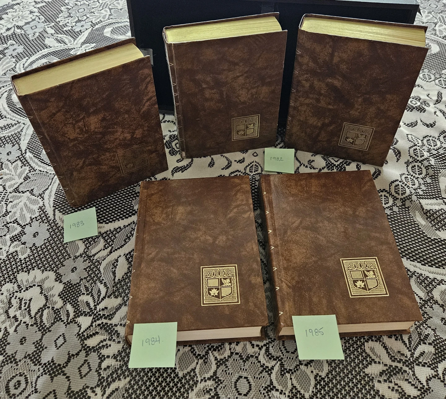 Reader's Digest Condensed Books