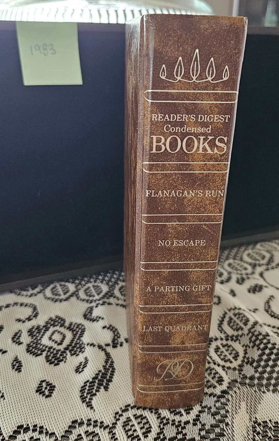 Reader's Digest Condensed Books - photo 4