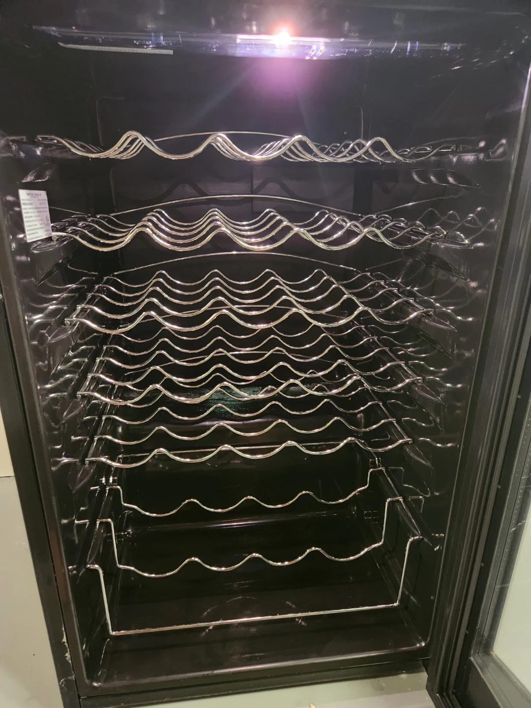 Wine Chiller Fridge - photo 2