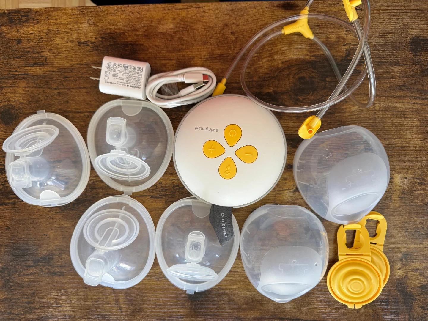 Medela Swing Maxi Double Electric Breast Pump