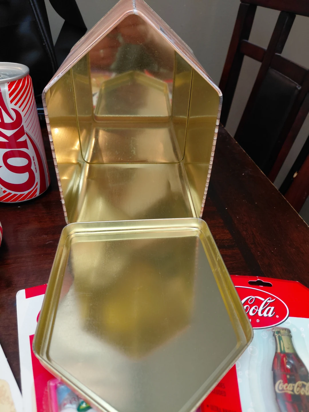 Vintage Coca-Cola Collectibles Lot (1980s/90s Nostalgia Items) - photo 4