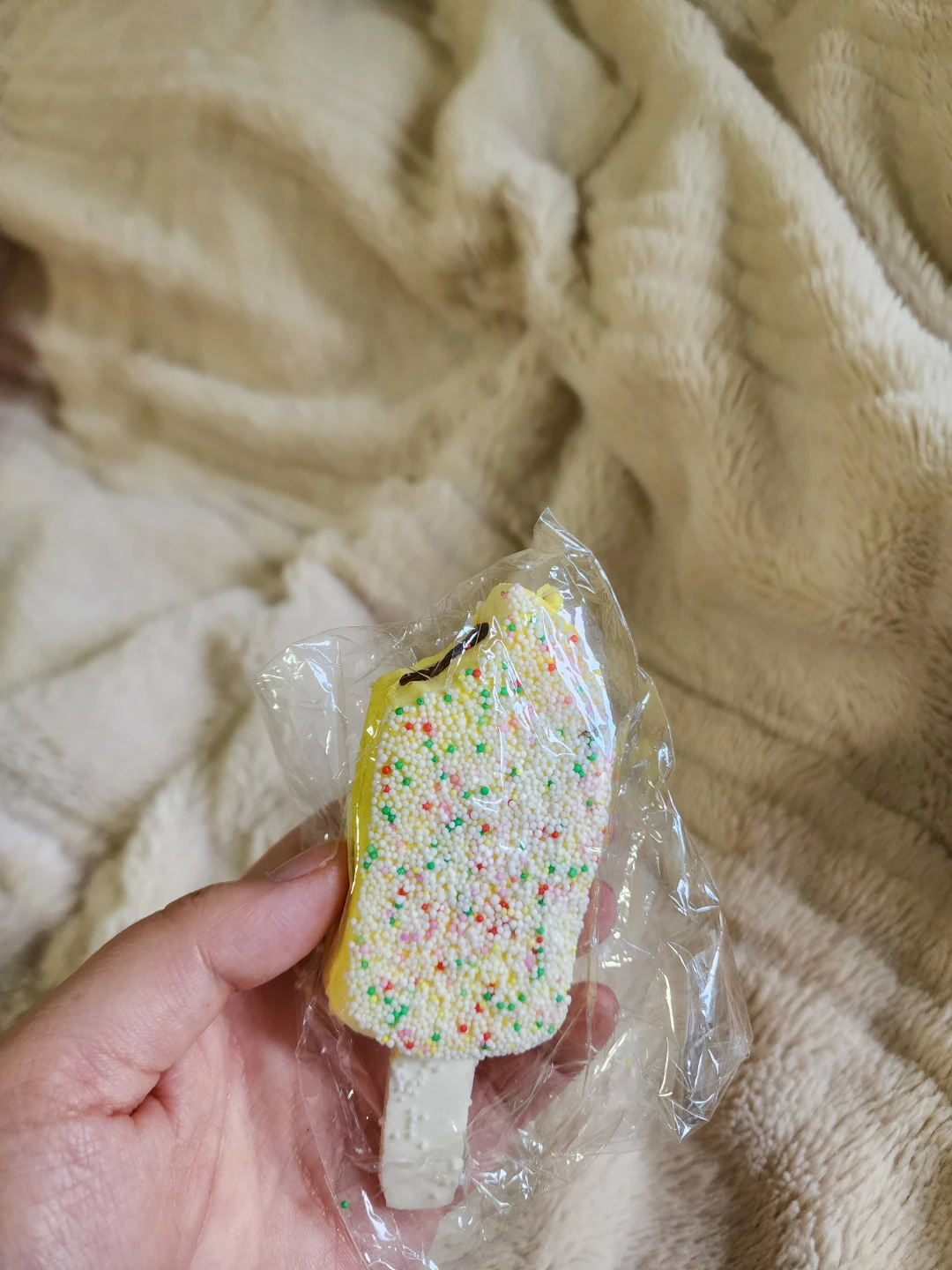 Slow rise desert squishy Keychain toys. - photo 3