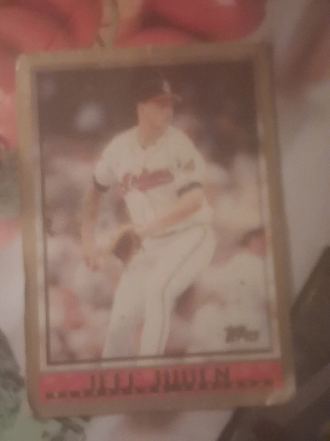 Jeff Juden Baseball Card - photo 2