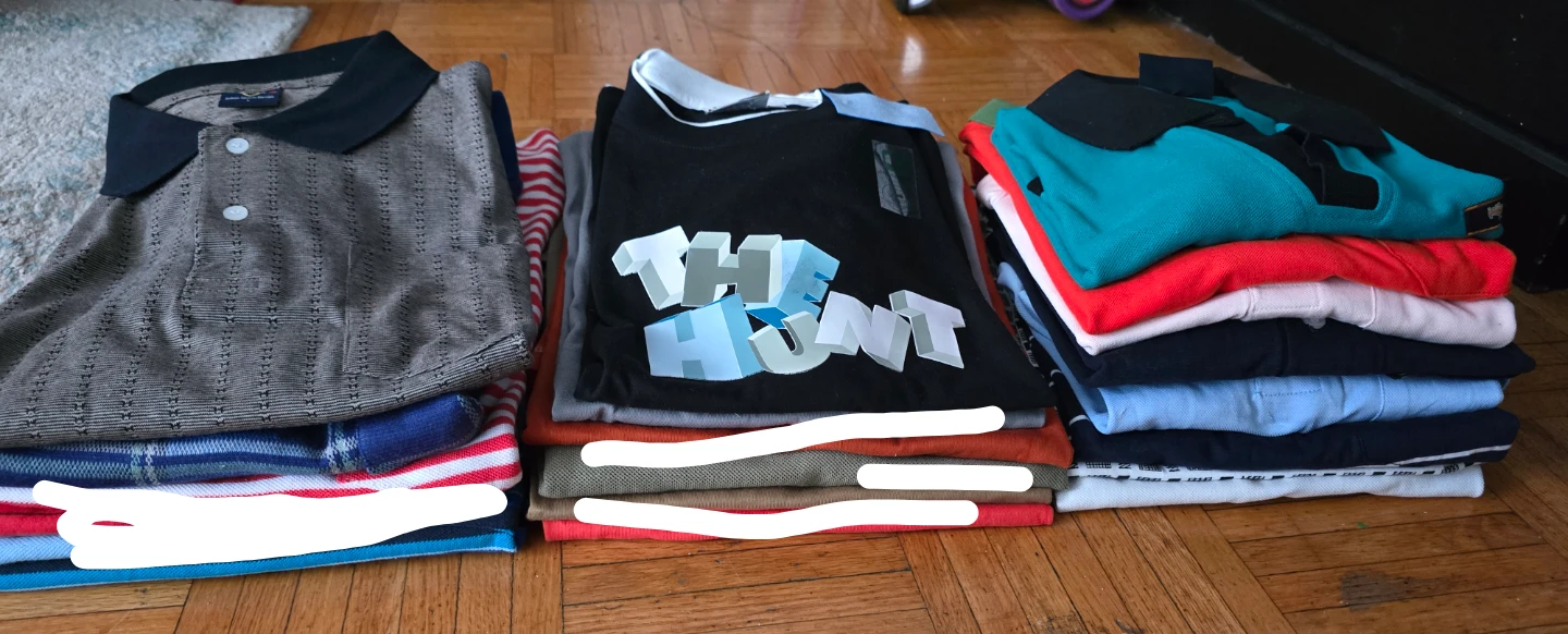 $4 each NEW Boys T Shirts different Sizes