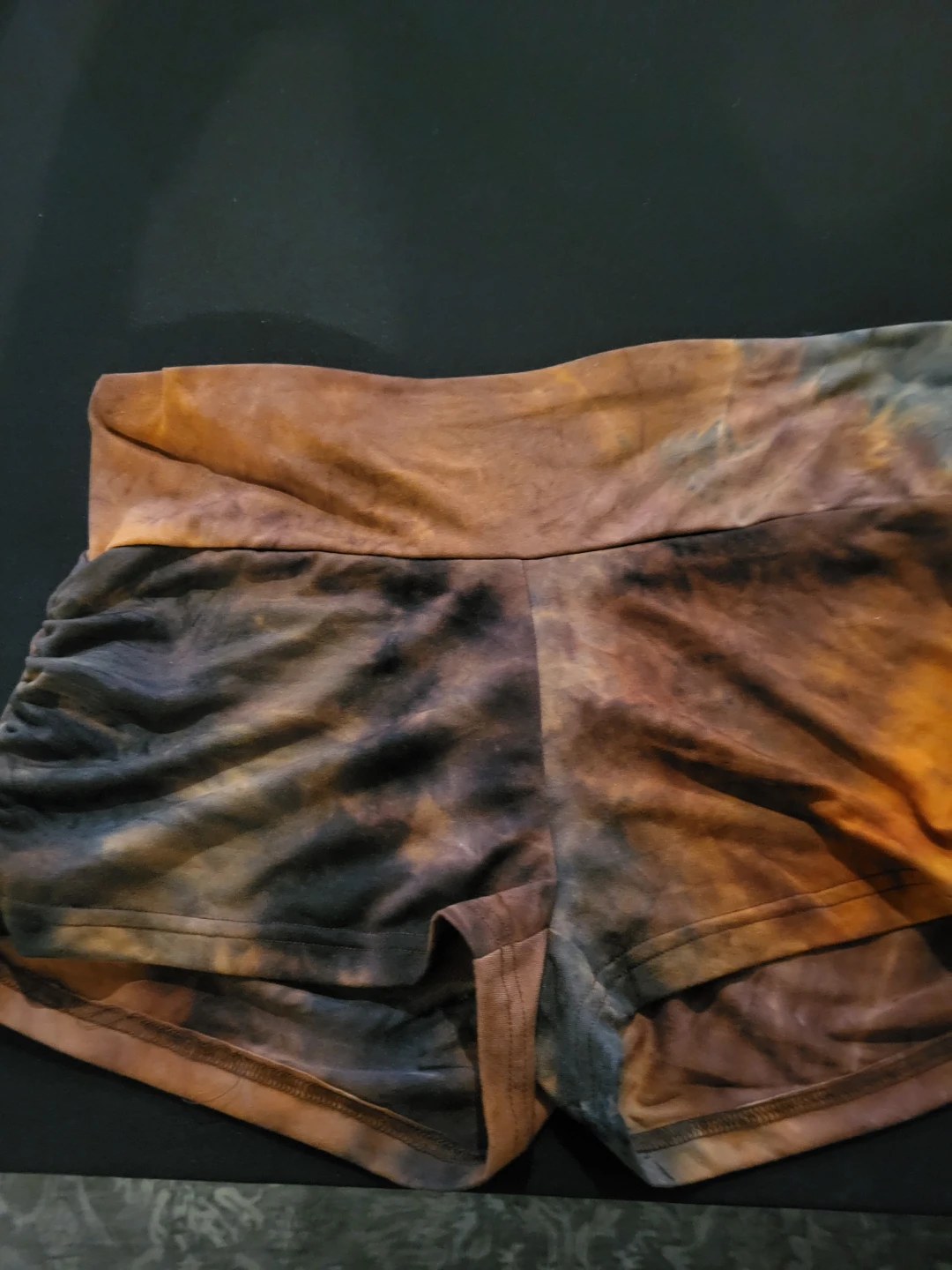 Tie-dye Ruched Shorts Bundle (2) - photo 2