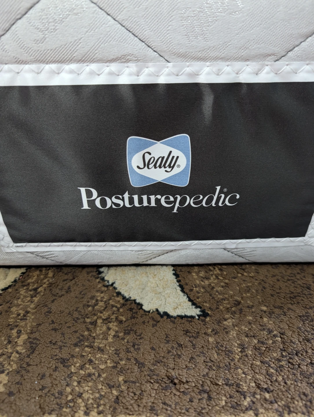Sealy Posturepedic twin size Mattress