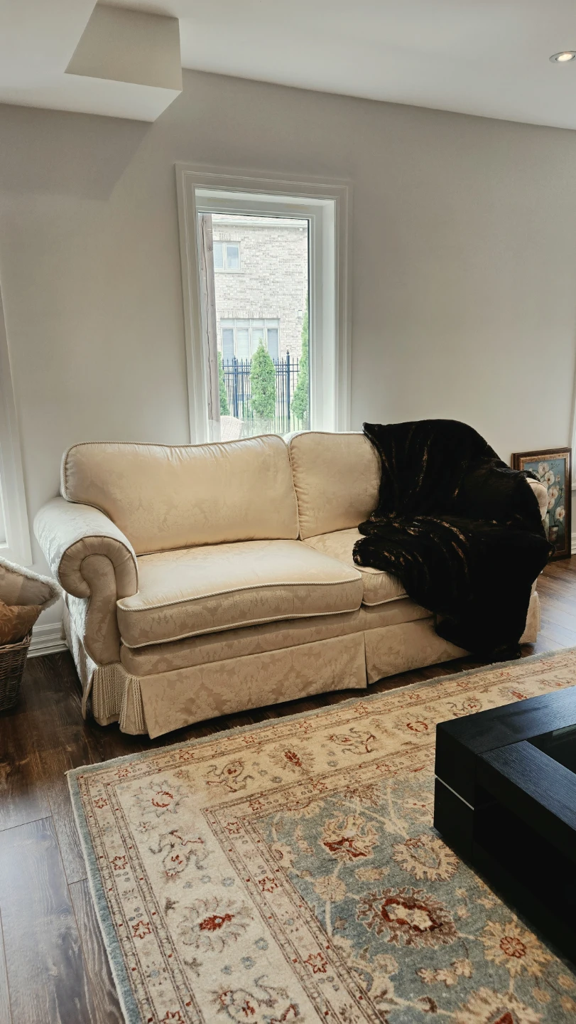 Ethan Allen Inspired Sofa