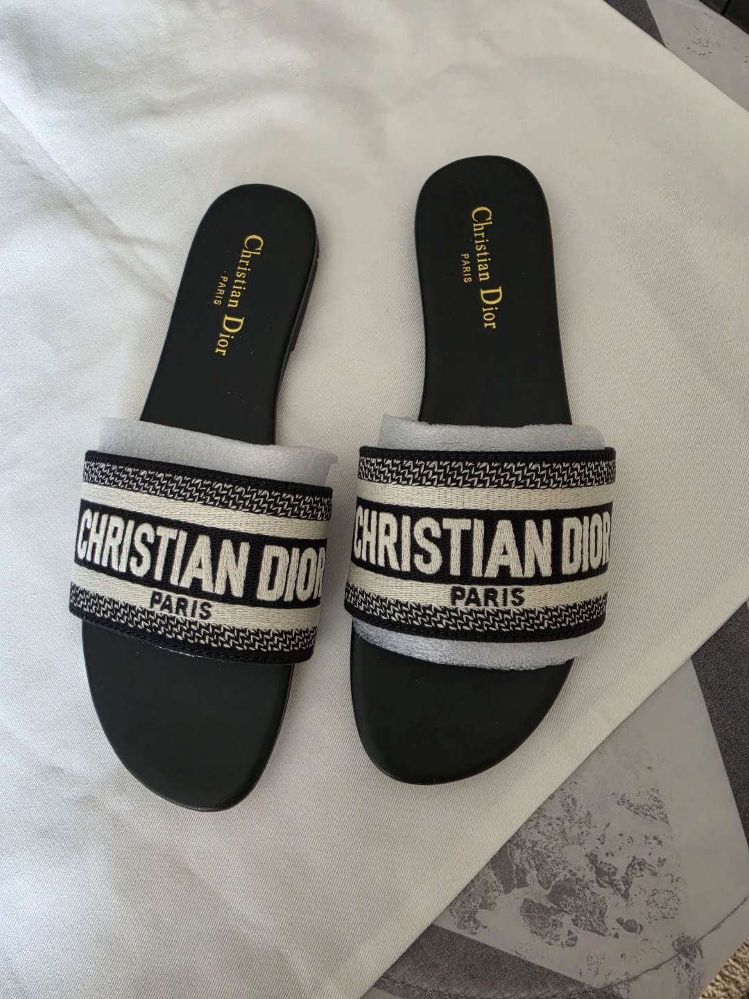 Dior Sandals Size 10