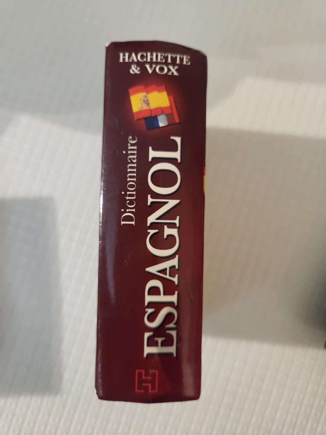 Dictionnaire Mini Top Espagnol Hachette & Vox - photo 2