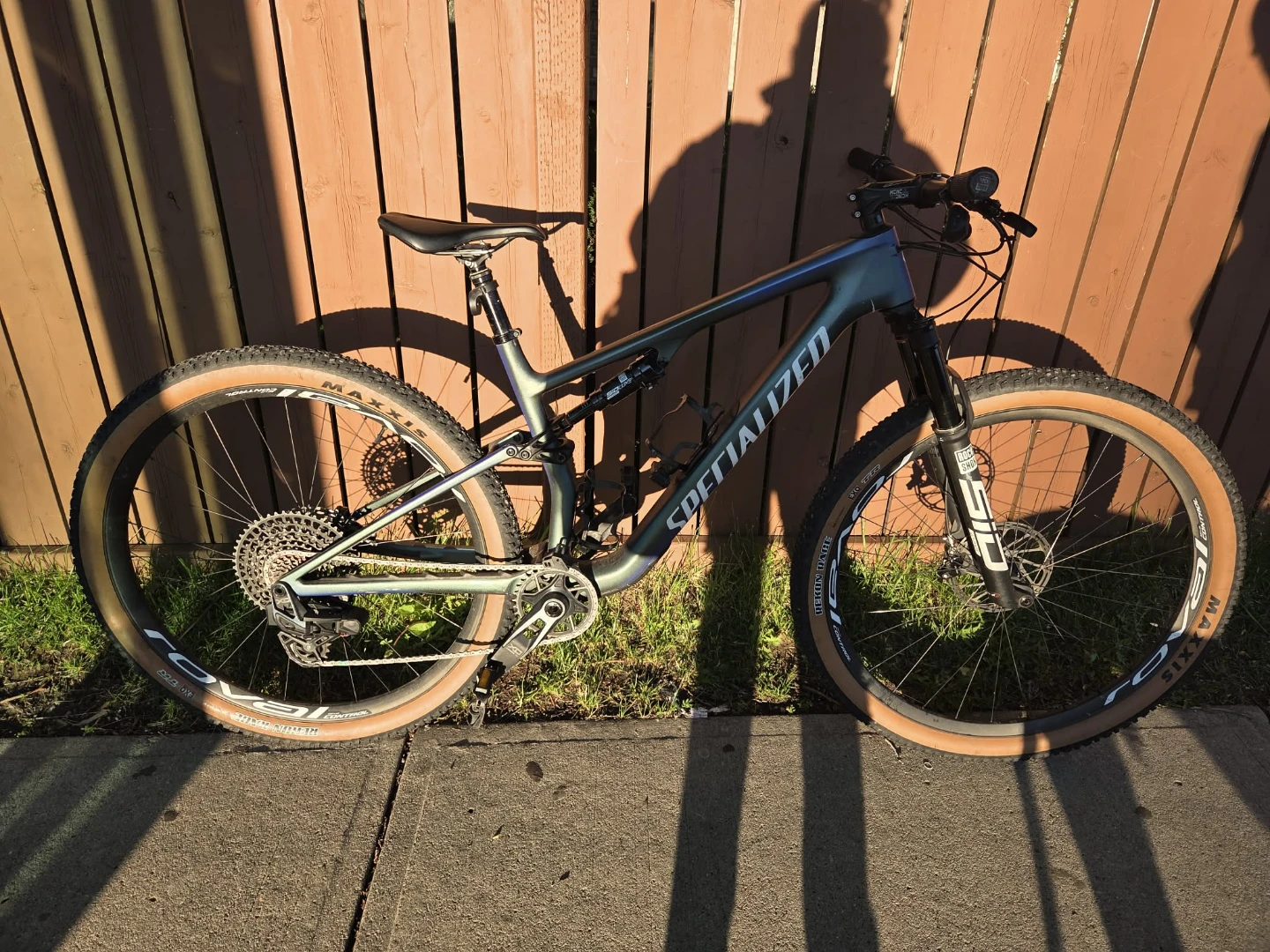 2024 Specializes Epic 8 Pro Mountain Bike